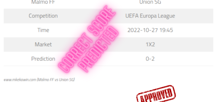 Mkekawin Sports Betting Tips Playing Friday, 28 October 2022