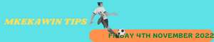 betting tips 4 November 2022
