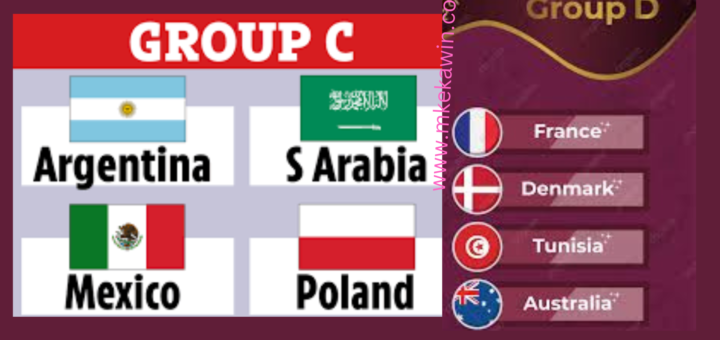 Qatar World Cup 2022 Betting Tips Playing Saturday, 26 November 2022