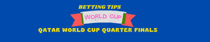 Qatar World Cup 2022 Betting Tips Playing Friday, 9 December 2022